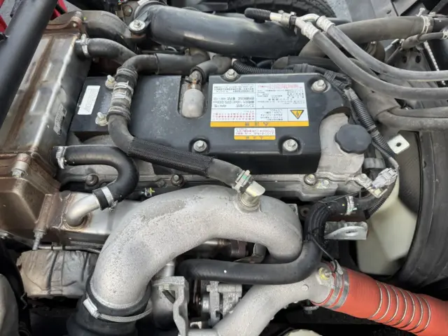 いすゞ フォワード 2PG-FRR90S1(2WD)の写真42