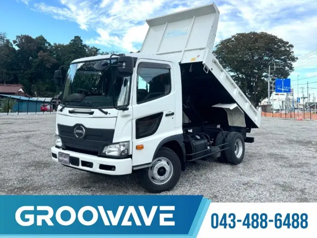 日野 レンジャー 2KG-FC2ABA(未入力/関係無)の写真1