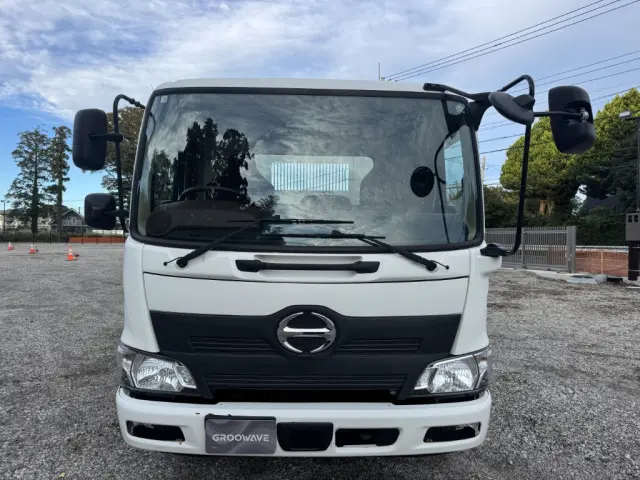 日野 レンジャー 2KG-FC2ABA(未入力/関係無)の写真5