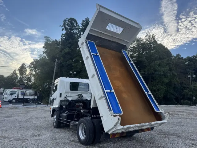 日野 レンジャー 2KG-FC2ABA(未入力/関係無)の写真12