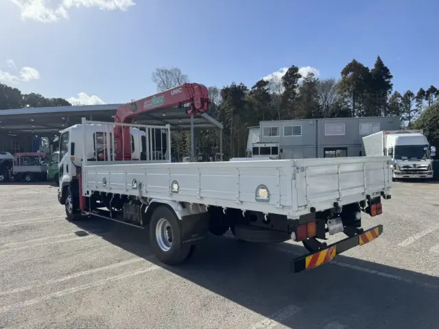 いすゞ フォワード TKG-FRR90S1(未入力/関係無)の写真4