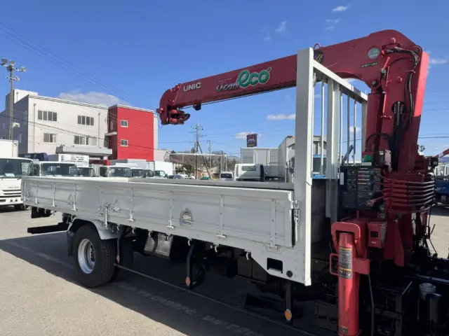 いすゞ フォワード TKG-FRR90S1(未入力/関係無)の写真6