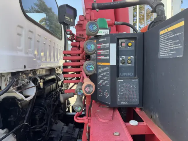 いすゞ フォワード TKG-FRR90S1(未入力/関係無)の写真20