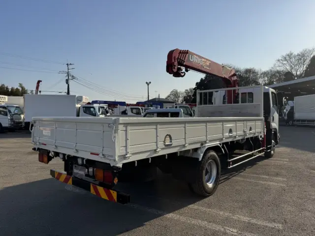 いすゞ フォワード TKG-FRR90S1(未入力/関係無)の写真3