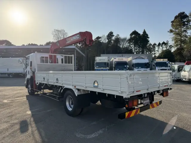 いすゞ フォワード TKG-FRR90S1(未入力/関係無)の写真4