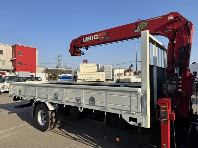 いすゞ フォワード TKG-FRR90S1(未入力/関係無)の写真6