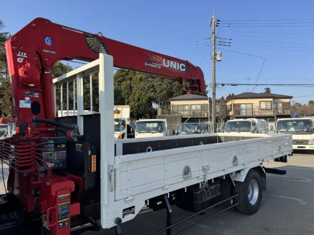 いすゞ フォワード TKG-FRR90S1(未入力/関係無)の写真7