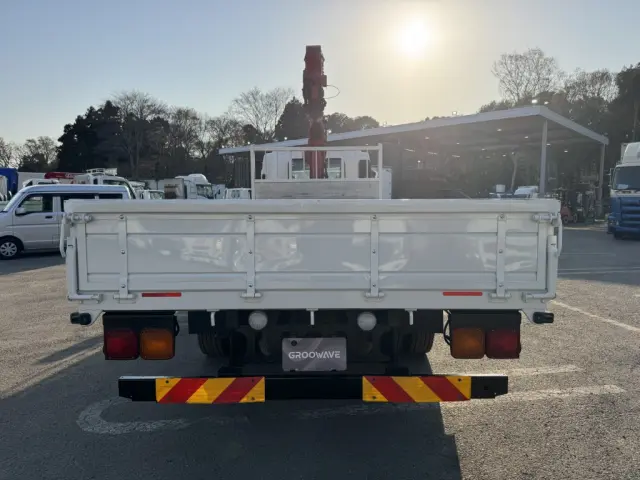 いすゞ フォワード TKG-FRR90S1(未入力/関係無)の写真8