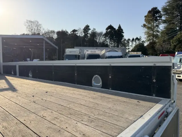 いすゞ フォワード TKG-FRR90S1(未入力/関係無)の写真11