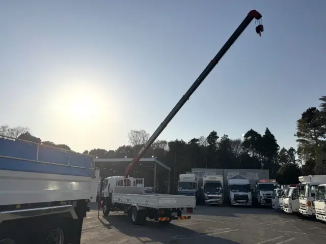 いすゞ フォワード TKG-FRR90S1(未入力/関係無)の写真16