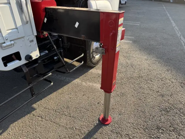 いすゞ フォワード TKG-FRR90S1(未入力/関係無)の写真19