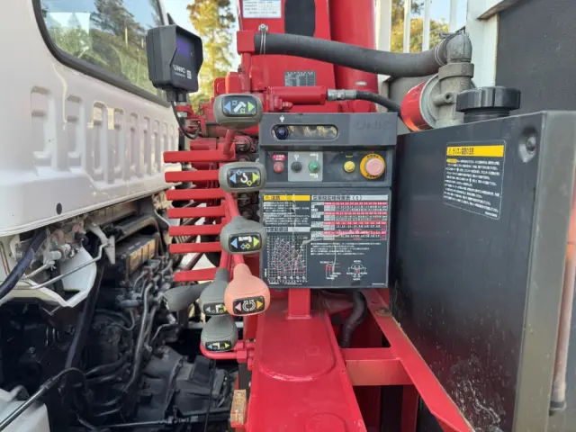 いすゞ フォワード TKG-FRR90S1(未入力/関係無)の写真20