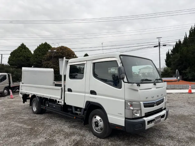 三菱 キャンター TPG-FEB50(未入力/関係無)の写真2
