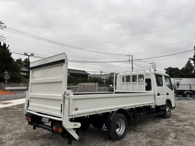 三菱 キャンター TPG-FEB50(未入力/関係無)の写真3
