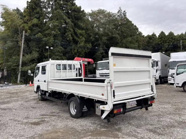 三菱 キャンター TPG-FEB50(未入力/関係無)の写真4
