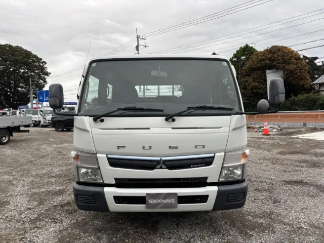 三菱 キャンター TPG-FEB50(未入力/関係無)の写真5