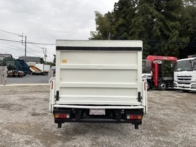 三菱 キャンター TPG-FEB50(未入力/関係無)の写真6