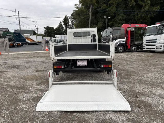 三菱 キャンター TPG-FEB50(未入力/関係無)の写真7