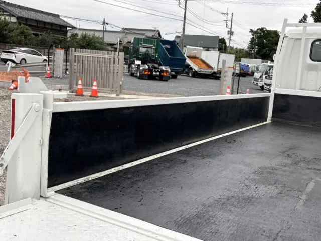 三菱 キャンター TPG-FEB50(未入力/関係無)の写真11