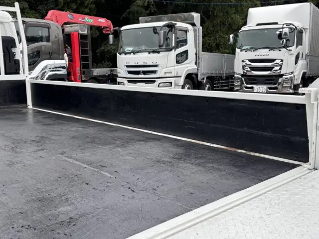 三菱 キャンター TPG-FEB50(未入力/関係無)の写真12