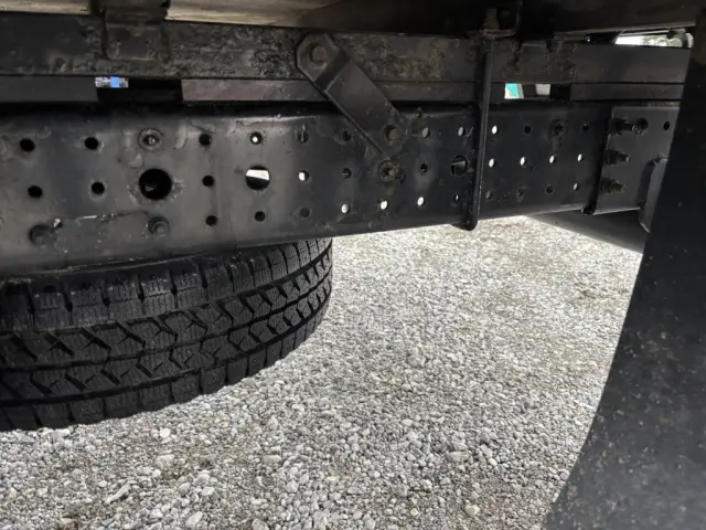 三菱 キャンター TPG-FEB50(未入力/関係無)の写真19