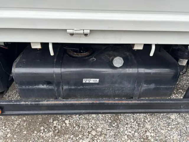 三菱 キャンター TPG-FEB50(未入力/関係無)の写真21