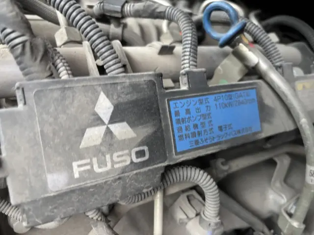 三菱 キャンター TPG-FEB50(未入力/関係無)の写真35