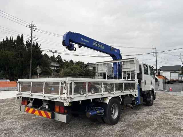 いすゞ フォワード SKG-FRR90S2(未入力/関係無)の写真3