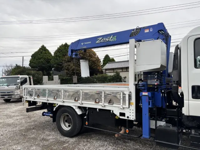 いすゞ フォワード SKG-FRR90S2(未入力/関係無)の写真6