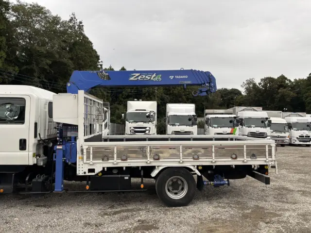 いすゞ フォワード SKG-FRR90S2(未入力/関係無)の写真7