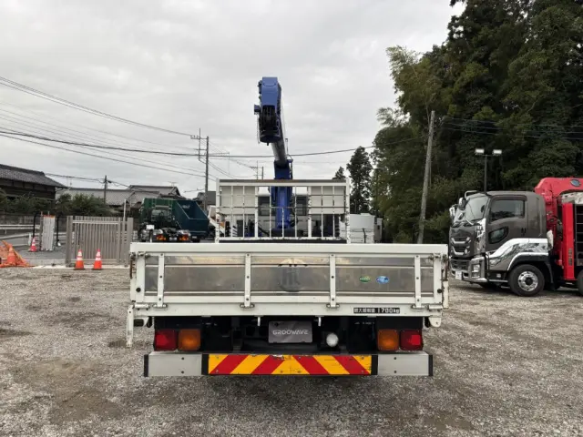 いすゞ フォワード SKG-FRR90S2(未入力/関係無)の写真8