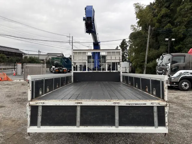 いすゞ フォワード SKG-FRR90S2(未入力/関係無)の写真9