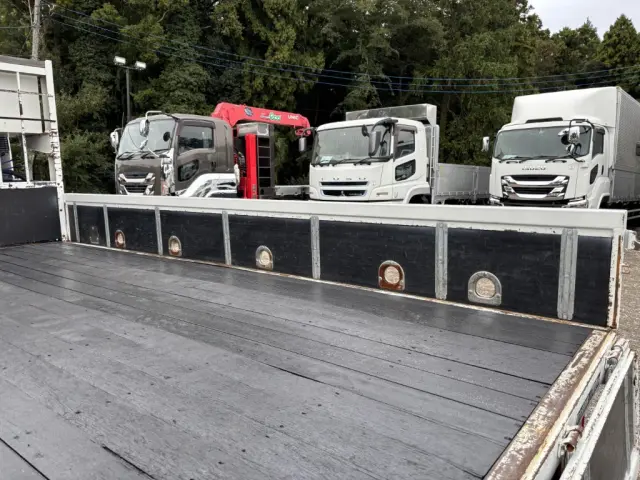 いすゞ フォワード SKG-FRR90S2(未入力/関係無)の写真11