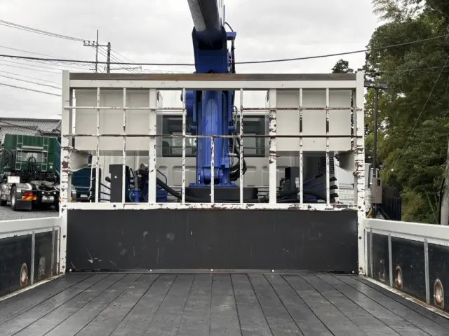 いすゞ フォワード SKG-FRR90S2(未入力/関係無)の写真13