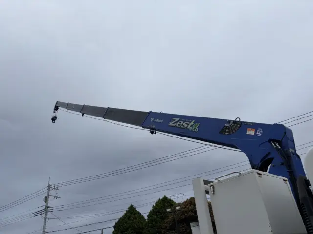 いすゞ フォワード SKG-FRR90S2(未入力/関係無)の写真15