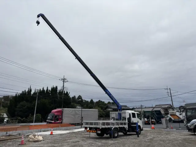 いすゞ フォワード SKG-FRR90S2(未入力/関係無)の写真16