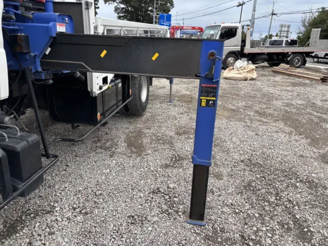 いすゞ フォワード SKG-FRR90S2(未入力/関係無)の写真19