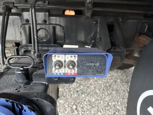 いすゞ フォワード SKG-FRR90S2(未入力/関係無)の写真23