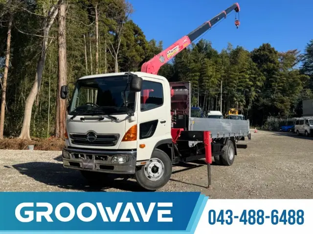 日野 レンジャー TKG-FC9JKAP(未入力/関係無)の写真1