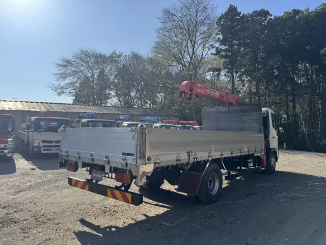 日野 レンジャー TKG-FC9JKAP(未入力/関係無)の写真3