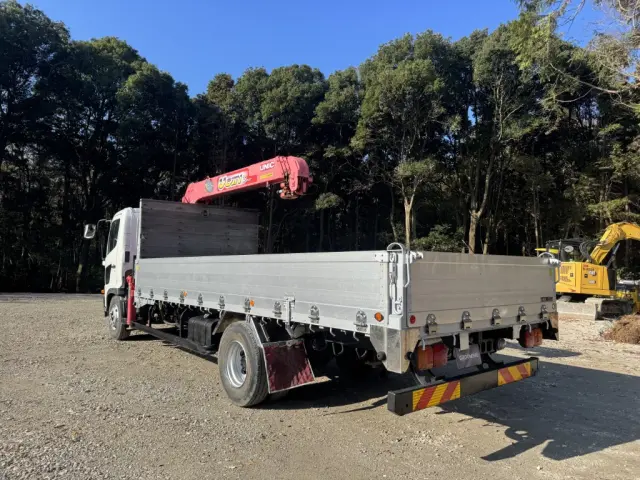 日野 レンジャー TKG-FC9JKAP(未入力/関係無)の写真4