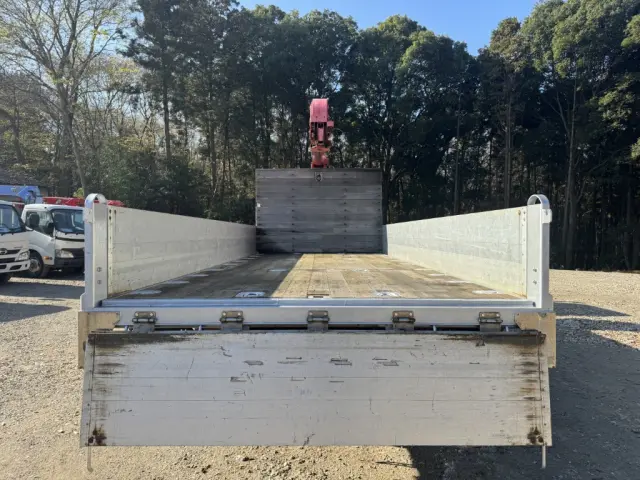 日野 レンジャー TKG-FC9JKAP(未入力/関係無)の写真9