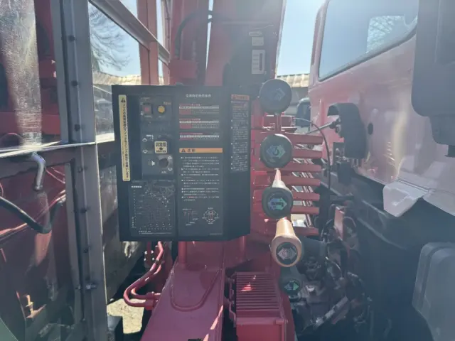 日野 レンジャー TKG-FC9JKAP(未入力/関係無)の写真22