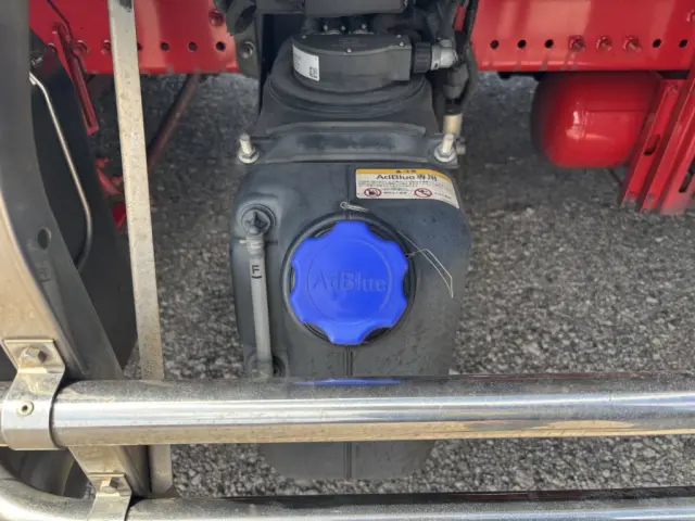 日野 プロフィア 2DG-FW1AHJ(8x4)の写真26