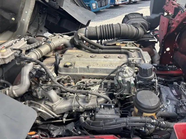 日野 プロフィア 2DG-FW1AHJ(8x4)の写真38