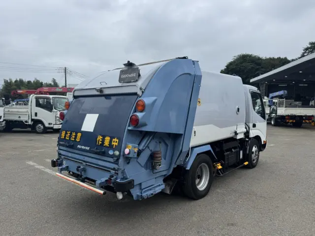 日野 デュトロ TSG-XKU600X(2WD)の写真3