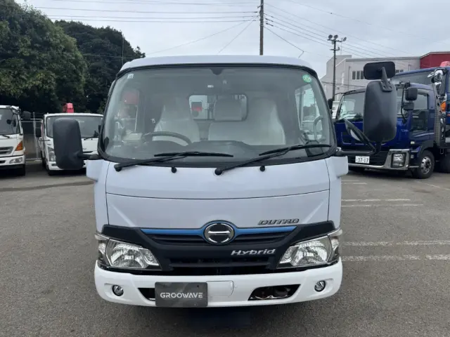 日野 デュトロ TSG-XKU600X(2WD)の写真5