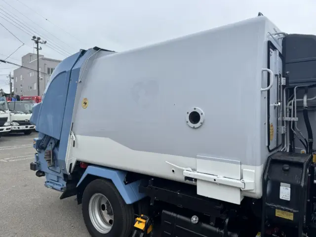 日野 デュトロ TSG-XKU600X(2WD)の写真6