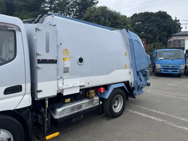 日野 デュトロ TSG-XKU600X(2WD)の写真7