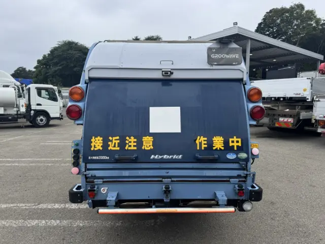 日野 デュトロ TSG-XKU600X(2WD)の写真8